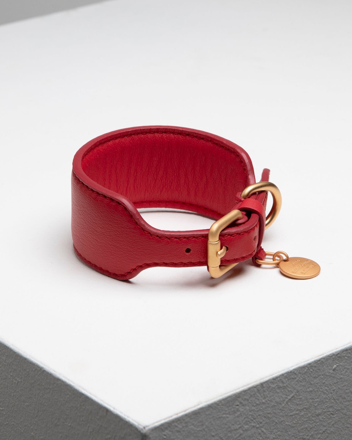 Mario – Greyhound Collar