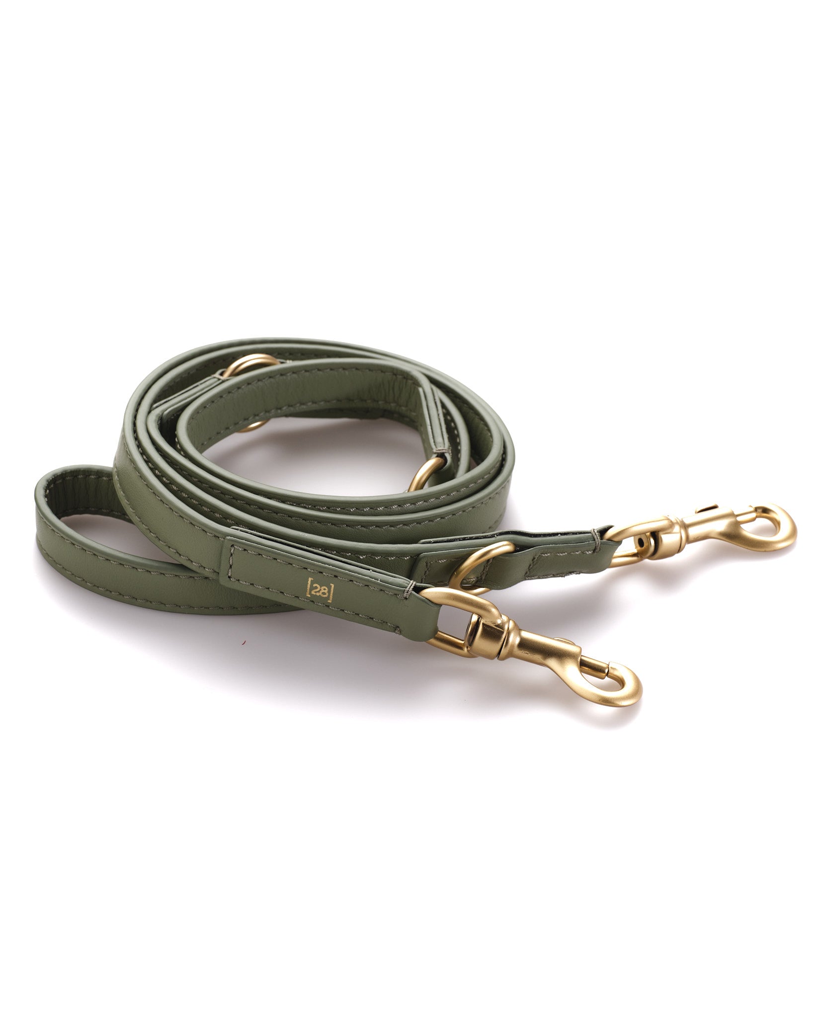 Mario - Nappa Leather Leash