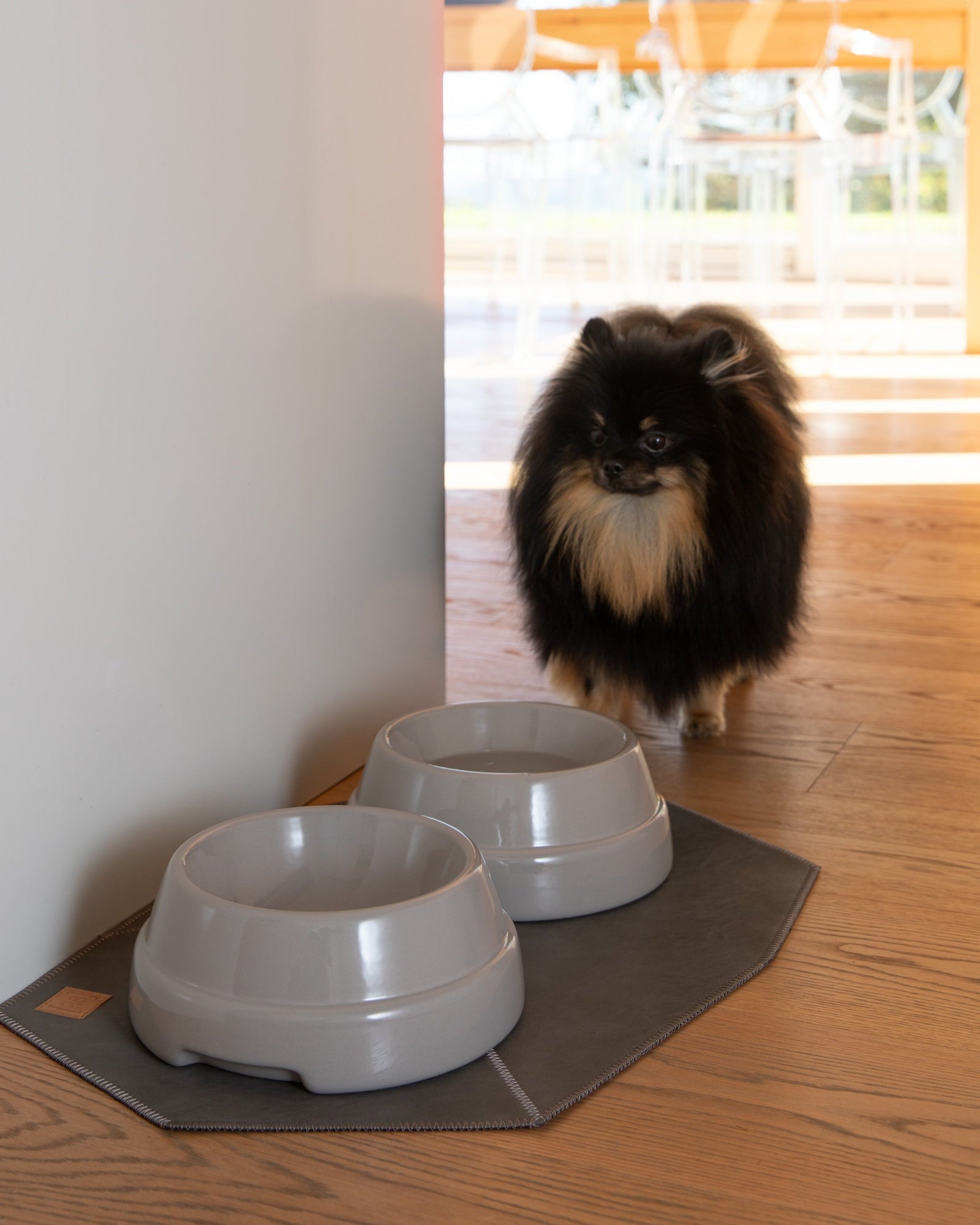 Sebastiao Ceramic Dog Bowl