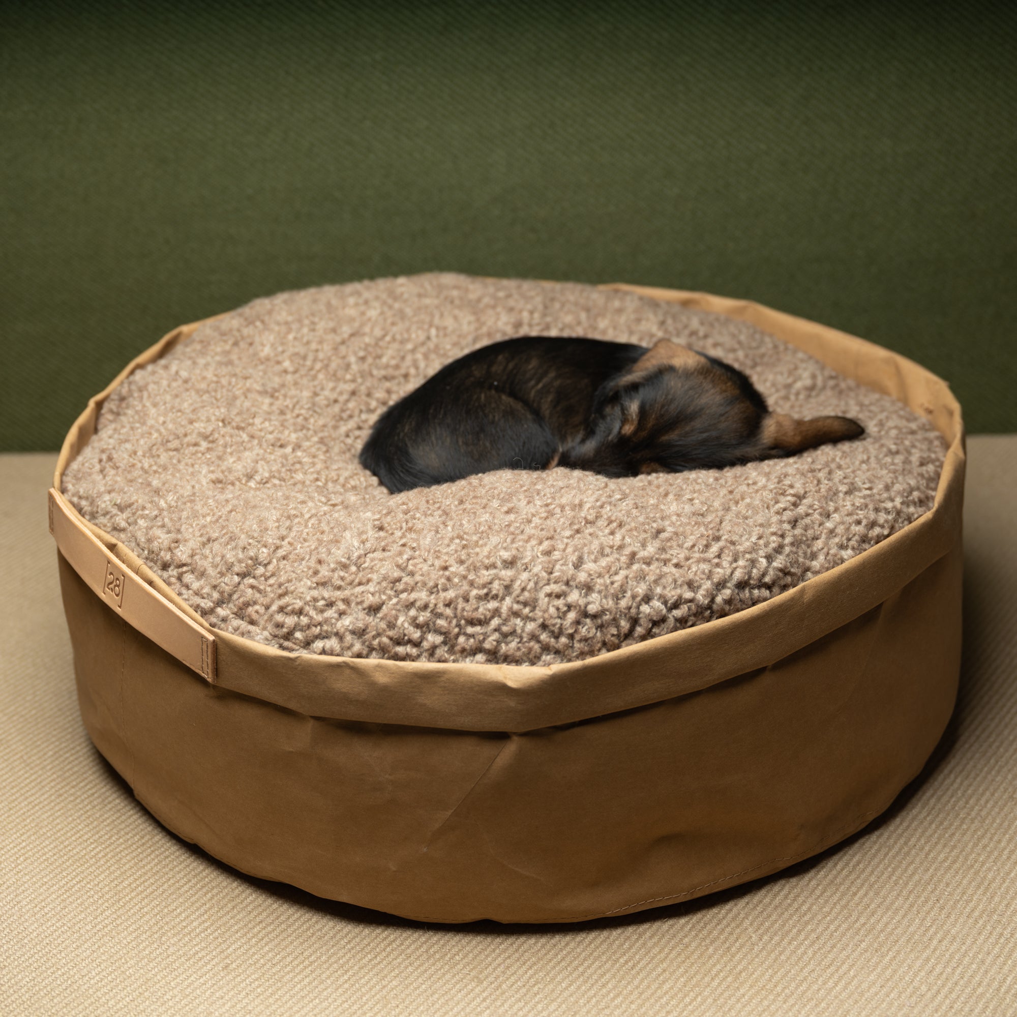 Irving – Cuscino in carta