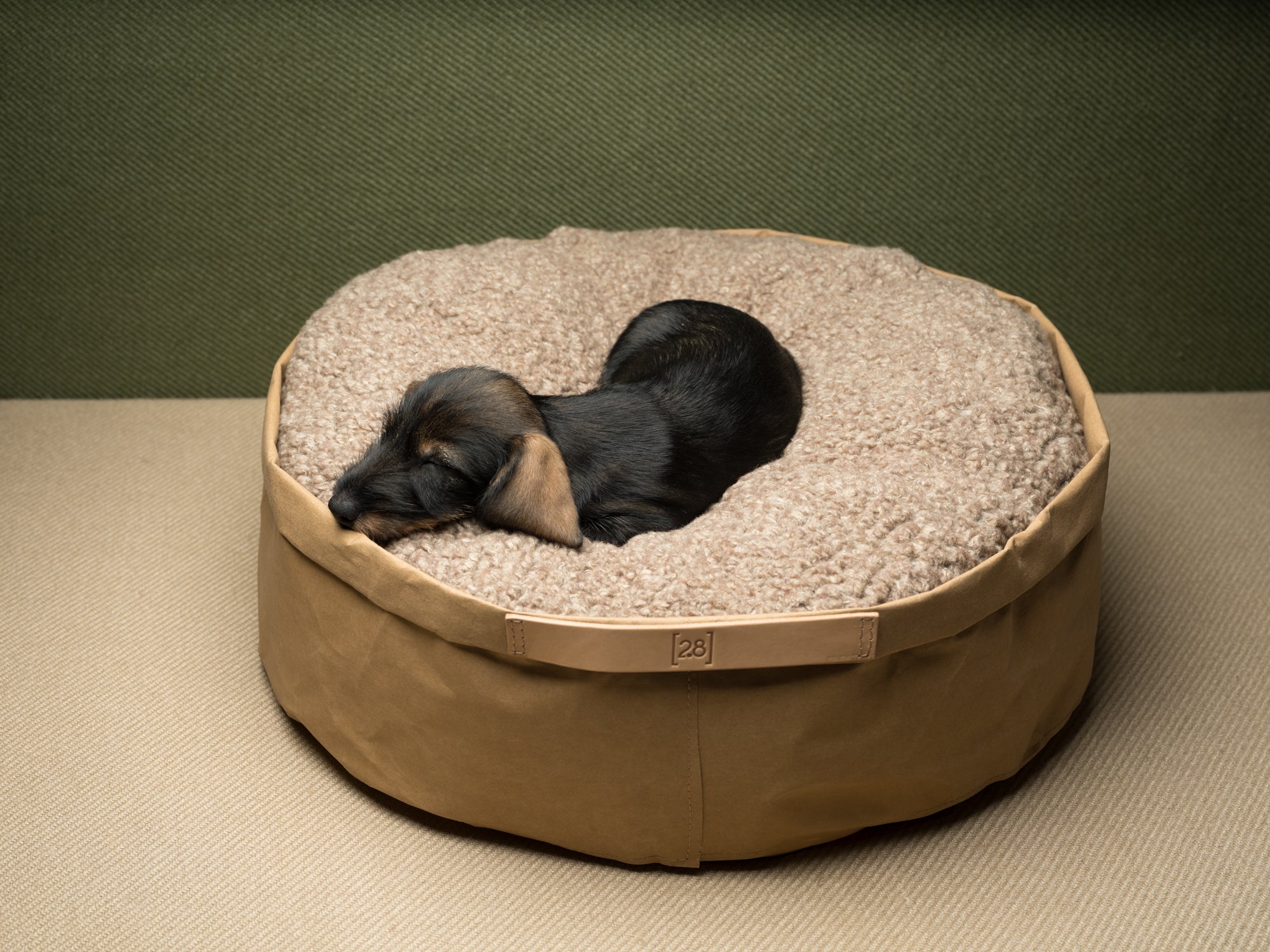 Irving – Cuscino in carta