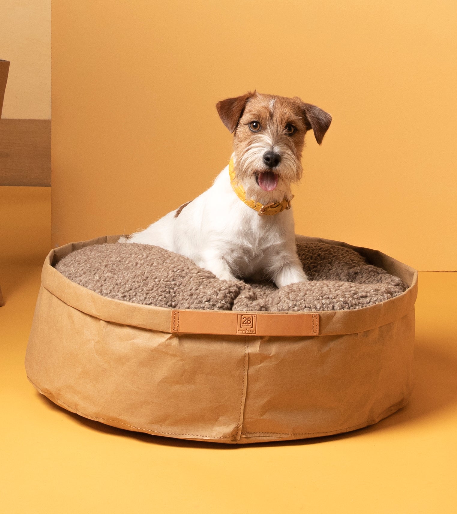 Irving – Cuscino in carta