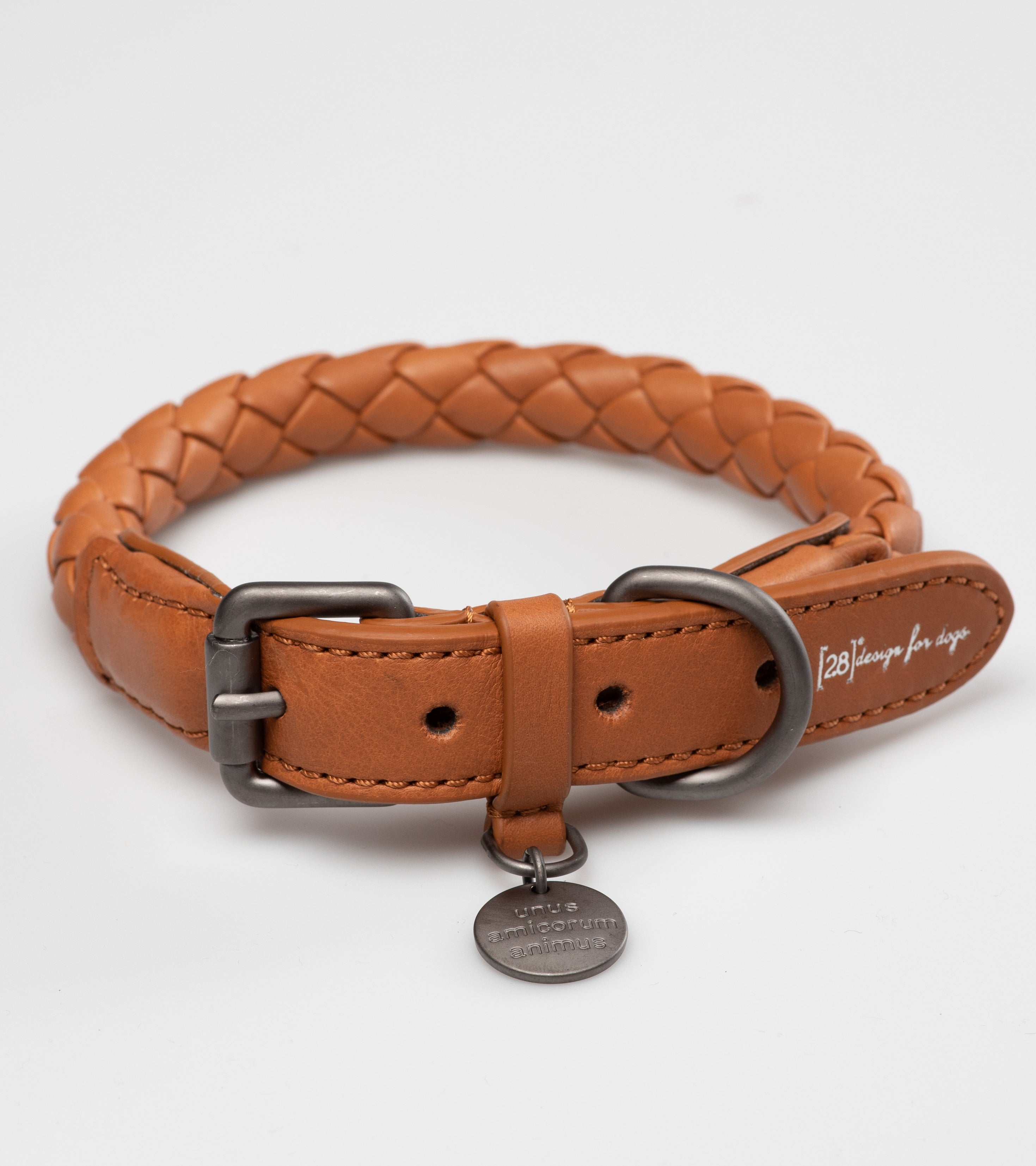 Ferdinando - Real Nappa Leather Collar