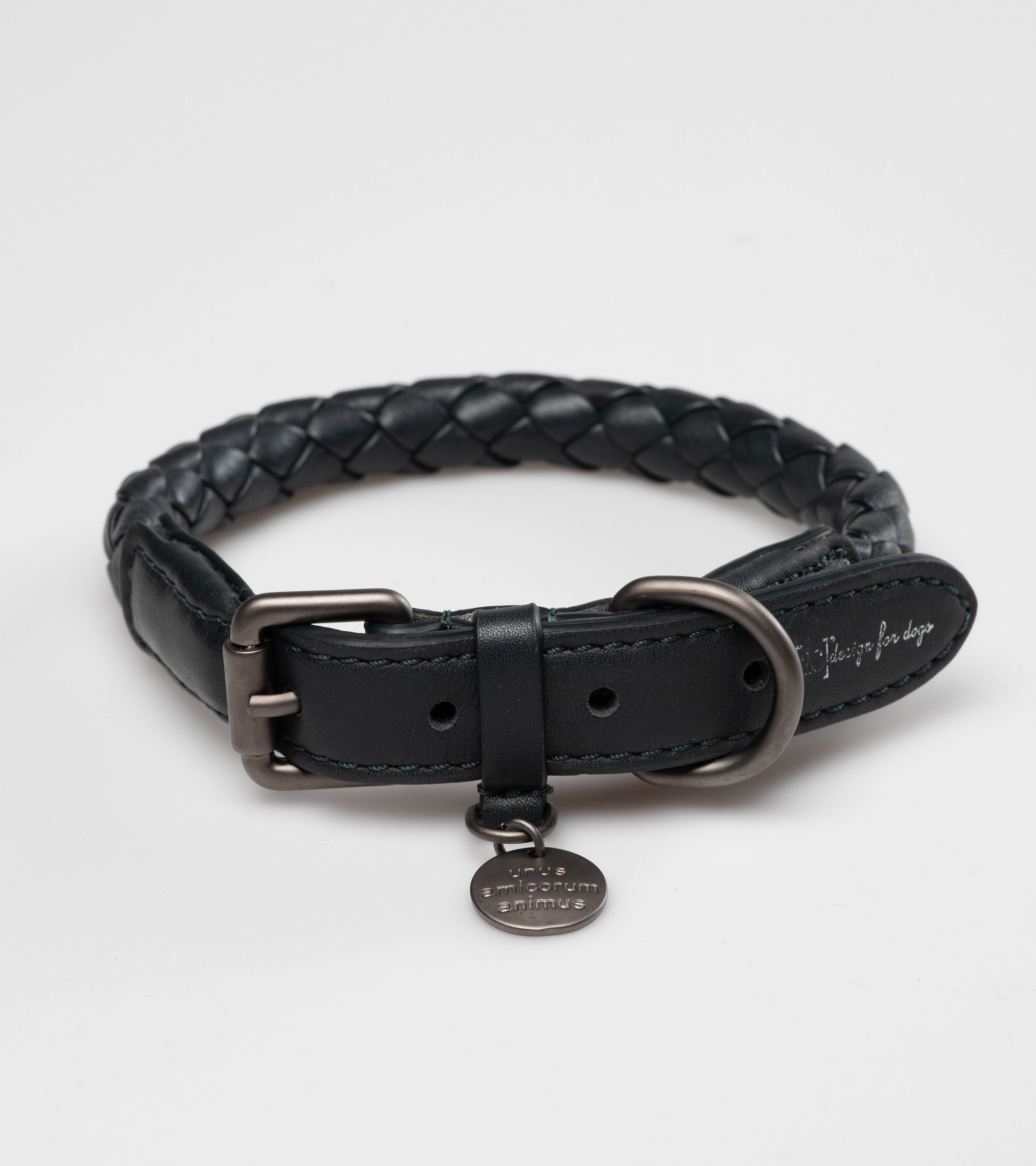 Ferdinando - Real Nappa Leather Collar