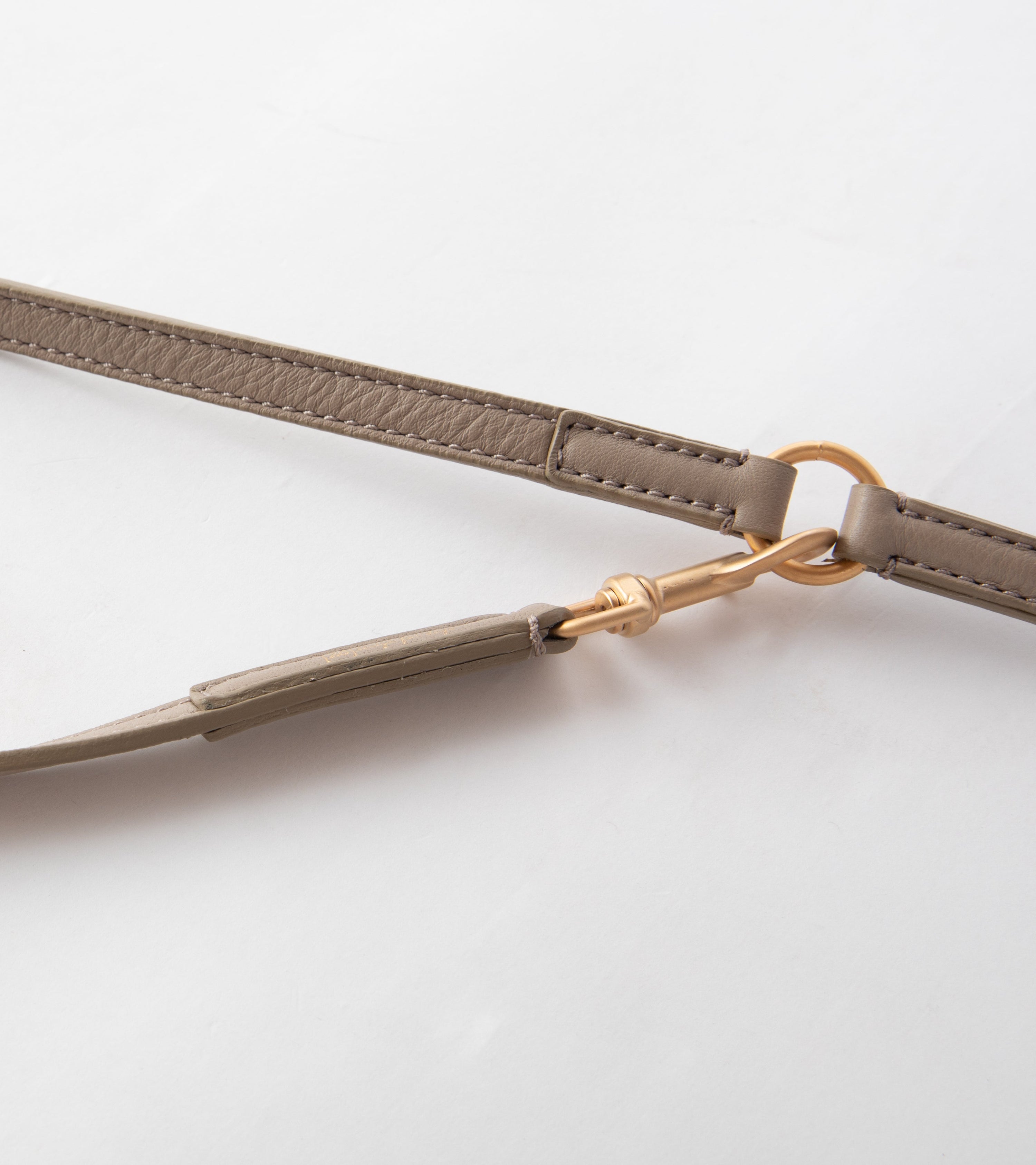 Mario - Nappa Leather Training Leash