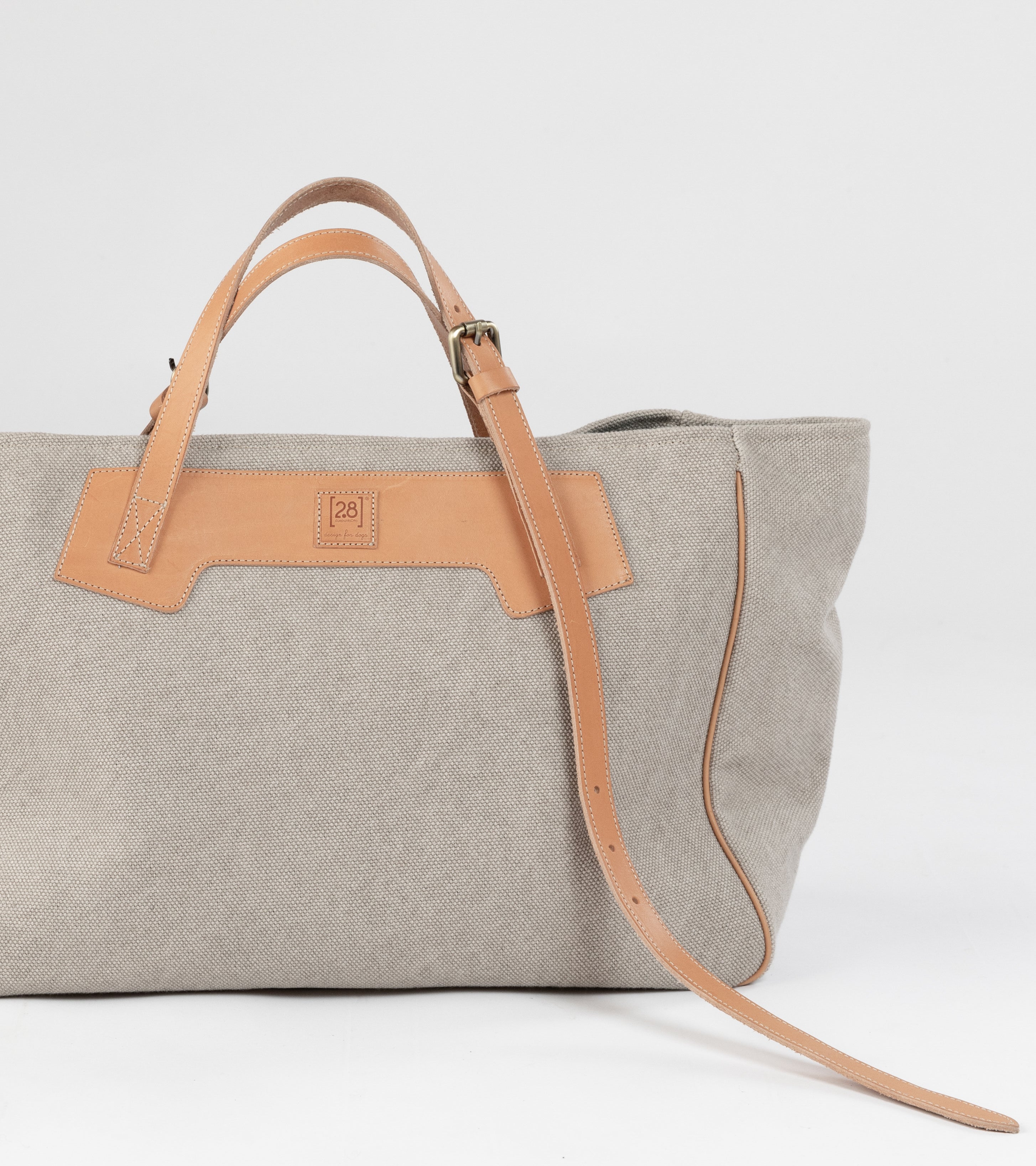 Margaret - Organic Cotton dog bag