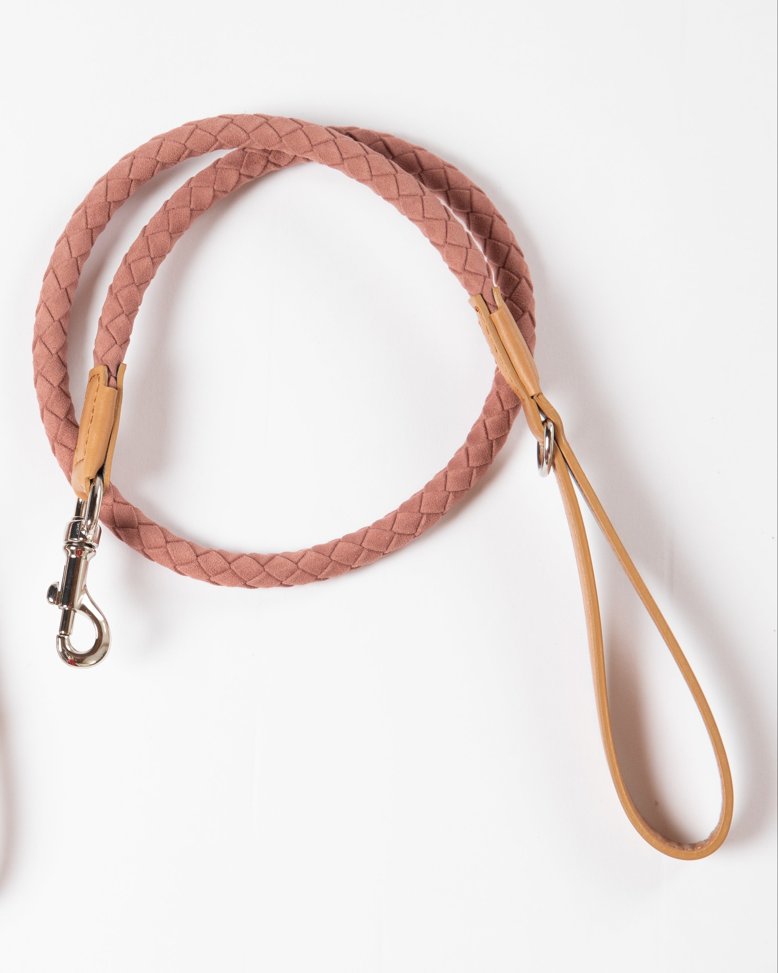 Ferdinando - Microfiber leash Pink & Blue