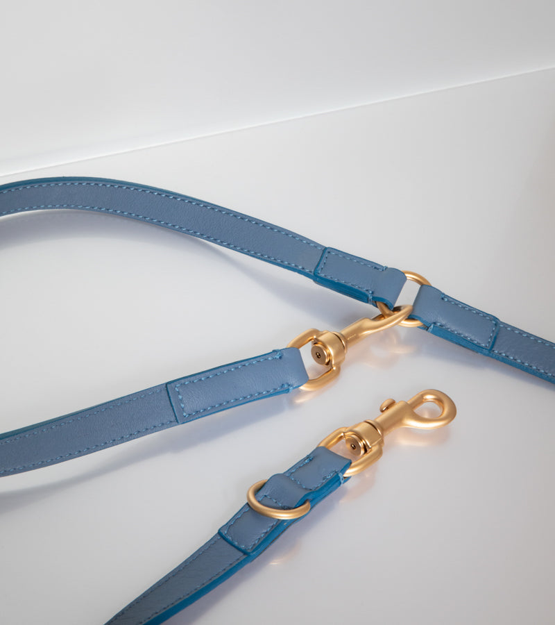 Mario - Nappa Leather Training Leash