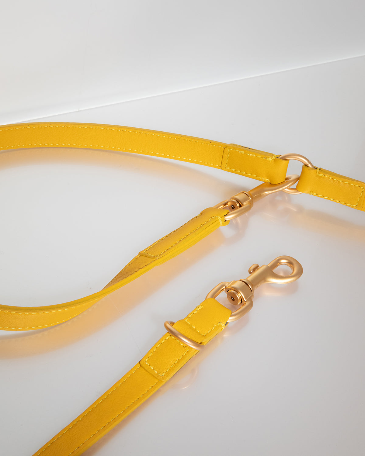 Mario - Nappa Leather Training Leash