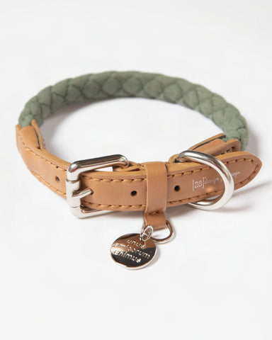 Ferdinando - Hundehalsband aus Mikrofaser